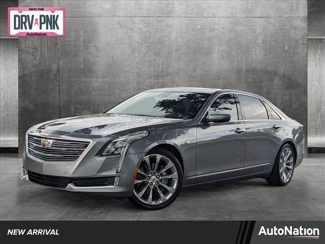 2018 Cadillac CT6 Platinum