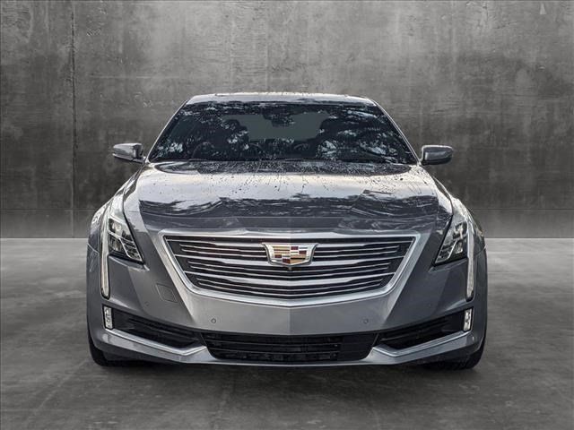 2018 Cadillac CT6 Platinum