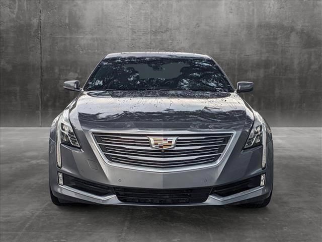 2018 Cadillac CT6 Platinum