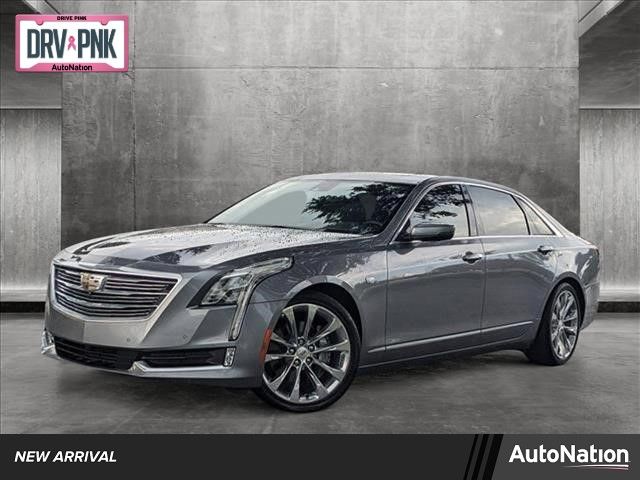 2018 Cadillac CT6 Platinum