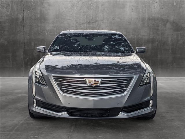 2018 Cadillac CT6 Platinum