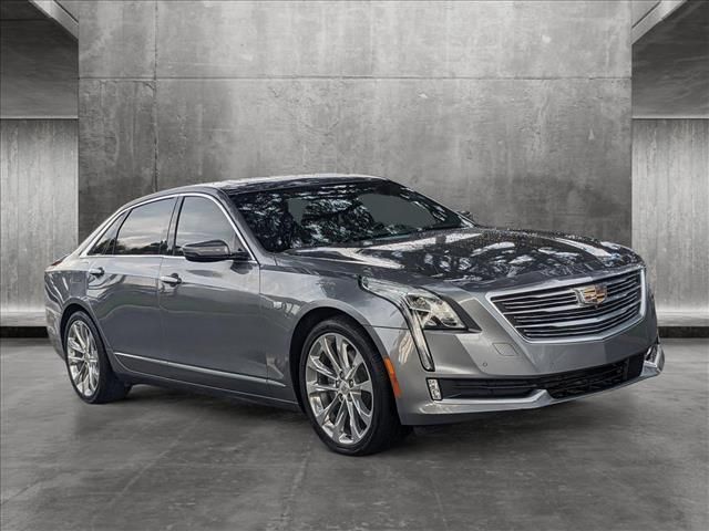 2018 Cadillac CT6 Platinum