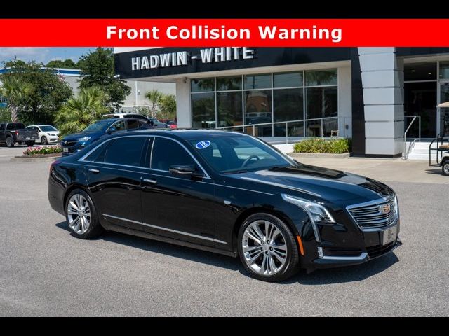 2018 Cadillac CT6 Platinum