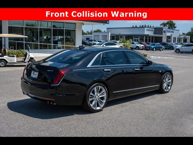 2018 Cadillac CT6 Platinum