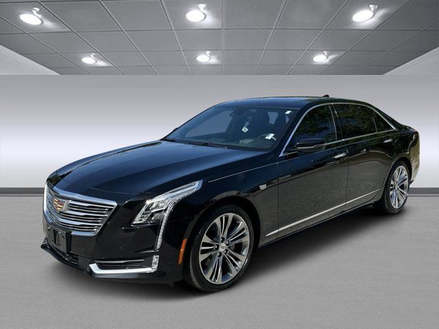 2018 Cadillac CT6 Platinum