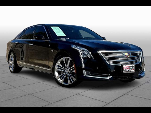 2018 Cadillac CT6 Platinum