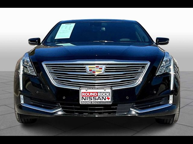 2018 Cadillac CT6 Platinum