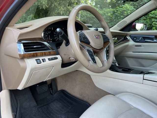 2018 Cadillac CT6 Platinum