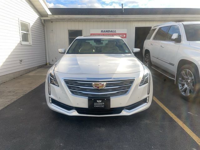 2018 Cadillac CT6 Platinum