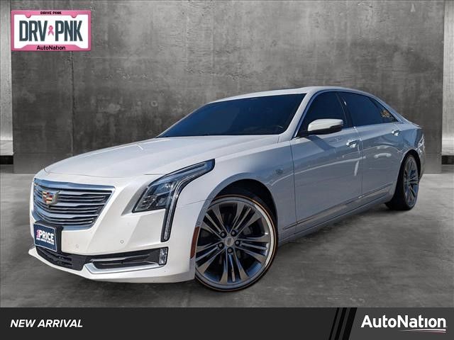 2018 Cadillac CT6 Platinum