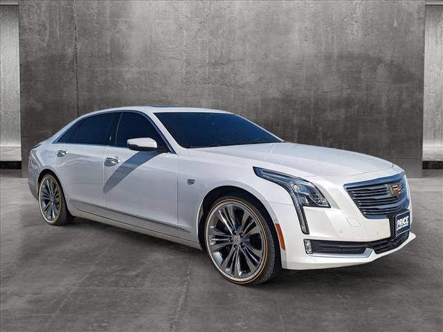 2018 Cadillac CT6 Platinum