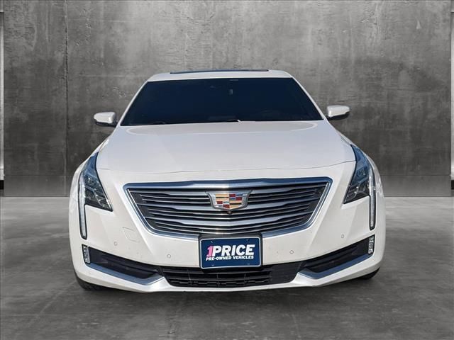 2018 Cadillac CT6 Platinum