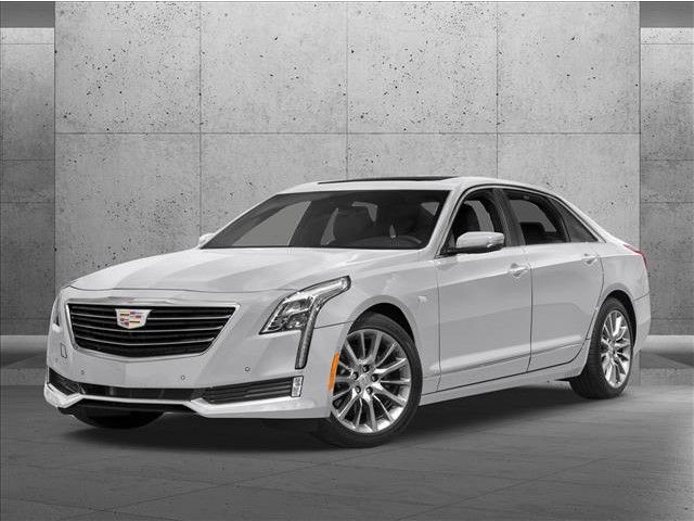 2018 Cadillac CT6 Platinum