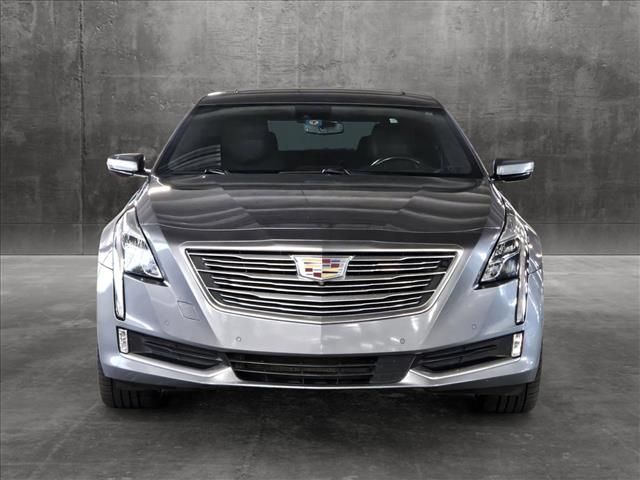 2018 Cadillac CT6 Platinum