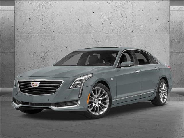 2018 Cadillac CT6 Platinum