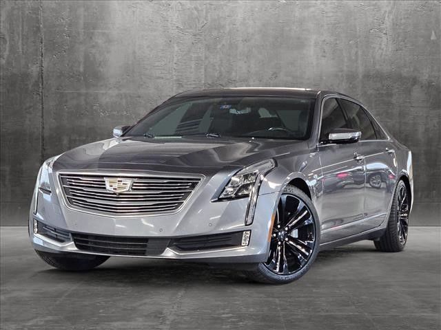 2018 Cadillac CT6 Platinum