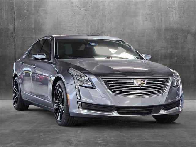 2018 Cadillac CT6 Platinum