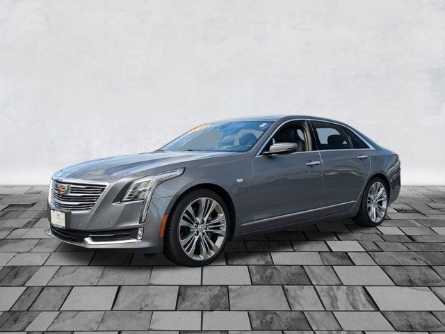 2018 Cadillac CT6 Platinum