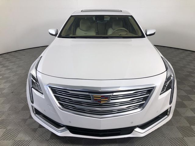 2018 Cadillac CT6 Platinum