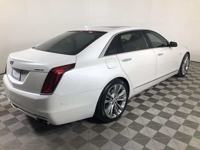 2018 Cadillac CT6 Platinum