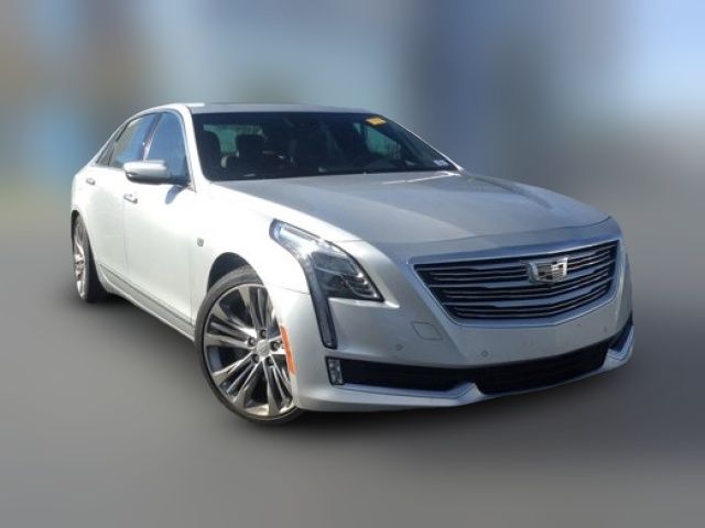 2018 Cadillac CT6 Platinum