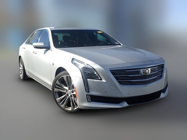 2018 Cadillac CT6 Platinum