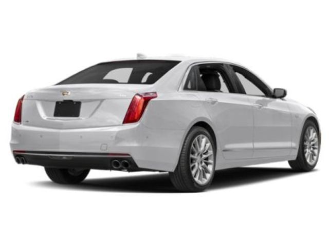 2018 Cadillac CT6 Platinum