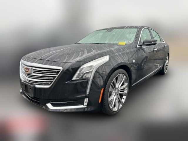 2018 Cadillac CT6 Platinum