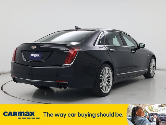 2018 Cadillac CT6 Premium Luxury