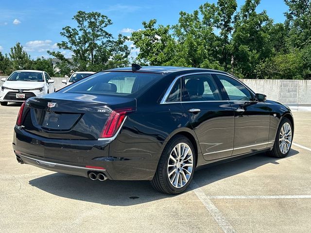 2018 Cadillac CT6 Premium Luxury