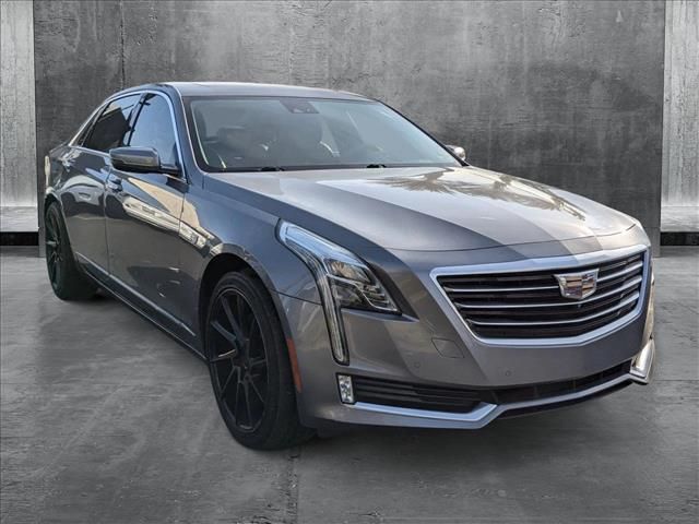 2018 Cadillac CT6 Premium Luxury