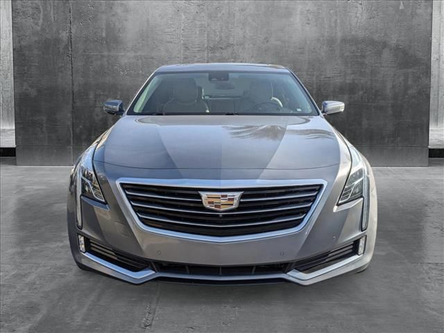 2018 Cadillac CT6 Premium Luxury