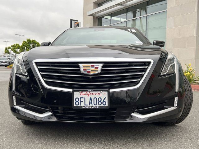 2018 Cadillac CT6 Premium Luxury