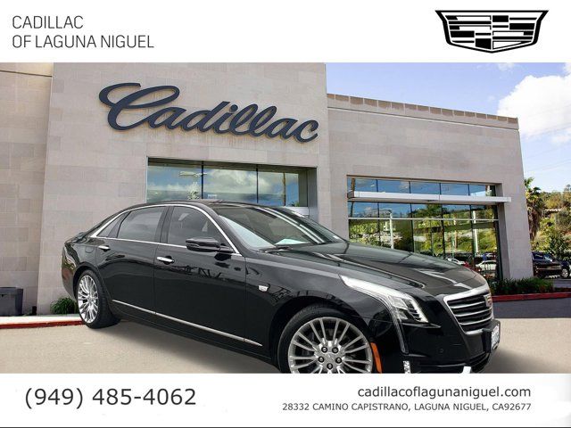 2018 Cadillac CT6 Premium Luxury