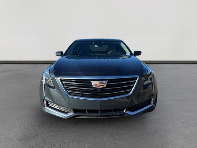 2018 Cadillac CT6 Premium Luxury