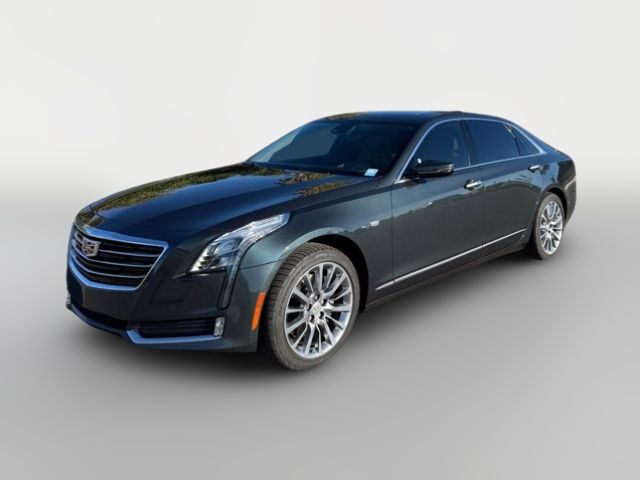 2018 Cadillac CT6 Premium Luxury