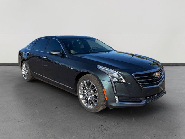 2018 Cadillac CT6 Premium Luxury