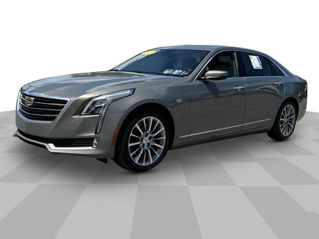 2018 Cadillac CT6 Premium Luxury