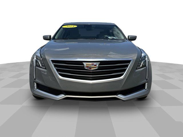 2018 Cadillac CT6 Premium Luxury