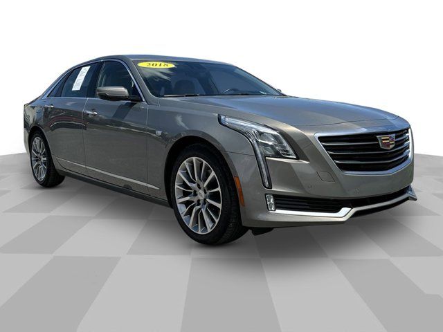 2018 Cadillac CT6 Premium Luxury