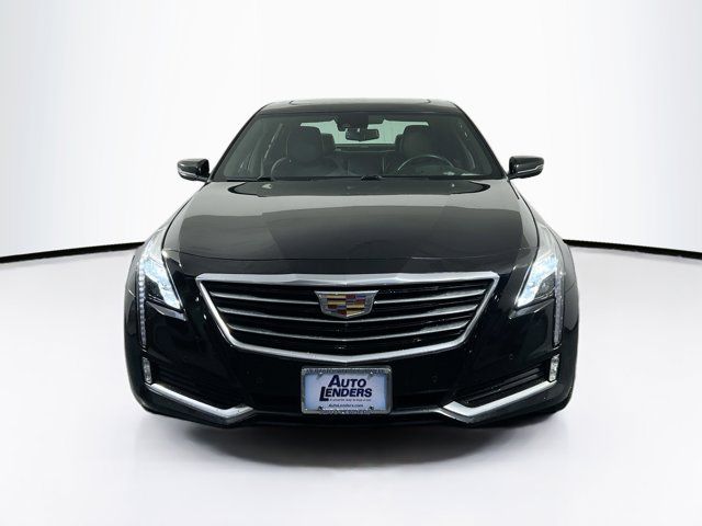 2018 Cadillac CT6 Premium Luxury