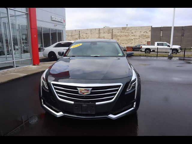 2018 Cadillac CT6 Premium Luxury