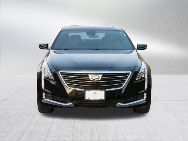 2018 Cadillac CT6 Premium Luxury