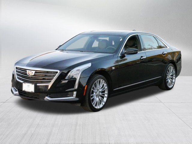 2018 Cadillac CT6 Premium Luxury