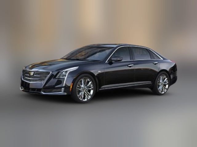 2018 Cadillac CT6 Premium Luxury