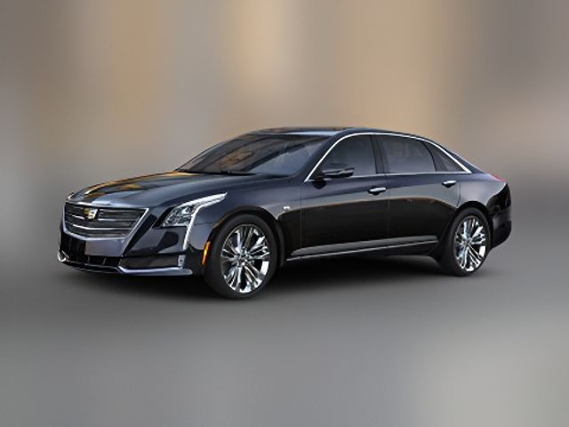 2018 Cadillac CT6 Premium Luxury