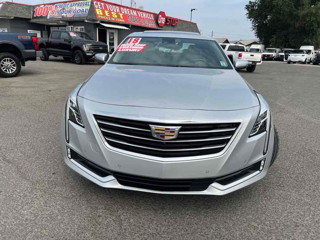 2018 Cadillac CT6 Premium Luxury