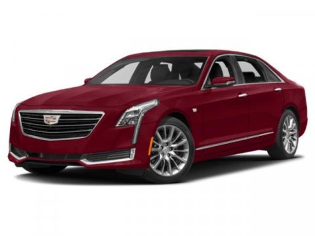 2018 Cadillac CT6 Premium Luxury