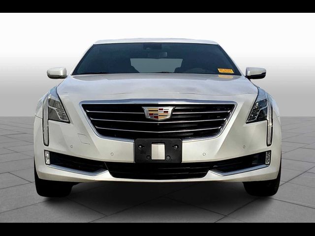 2018 Cadillac CT6 Premium Luxury