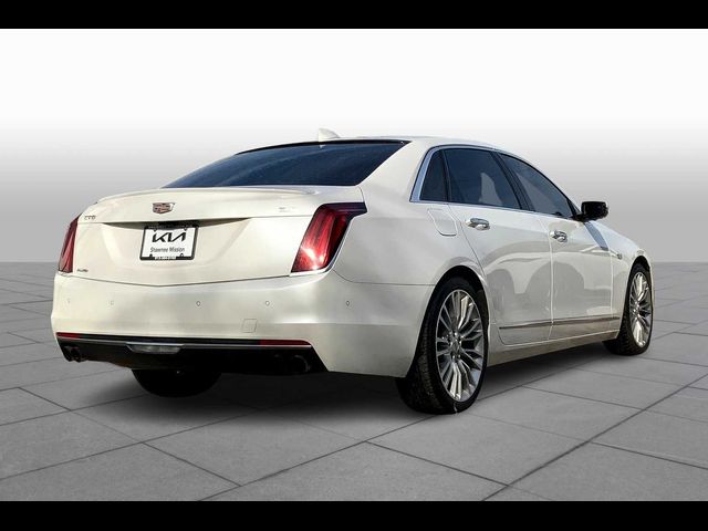 2018 Cadillac CT6 Premium Luxury